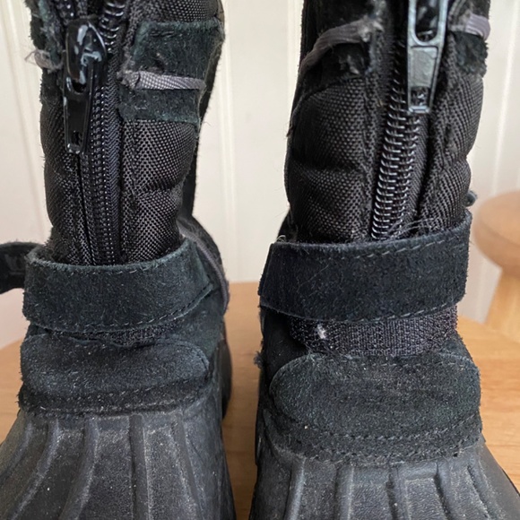 Totes Snowboots Toddler Size 9 - Picture 8 of 10